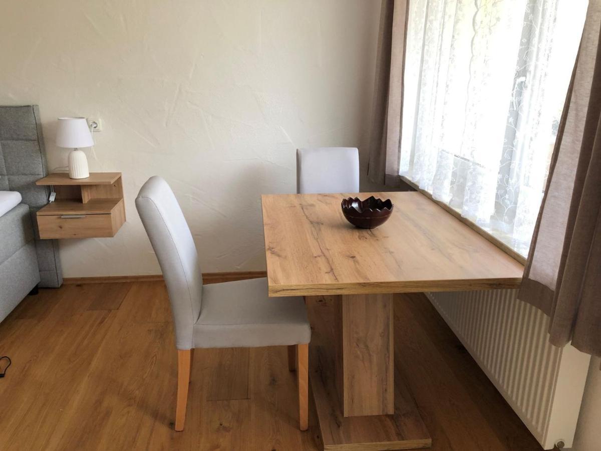 Ferienwohnung Gruesser Bad Reichenhall Exterior foto